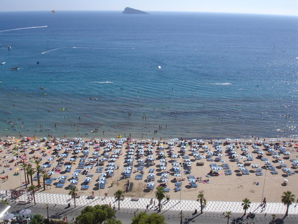 Coblanca 8 - Zand Properties Benidorm Bagian luar foto