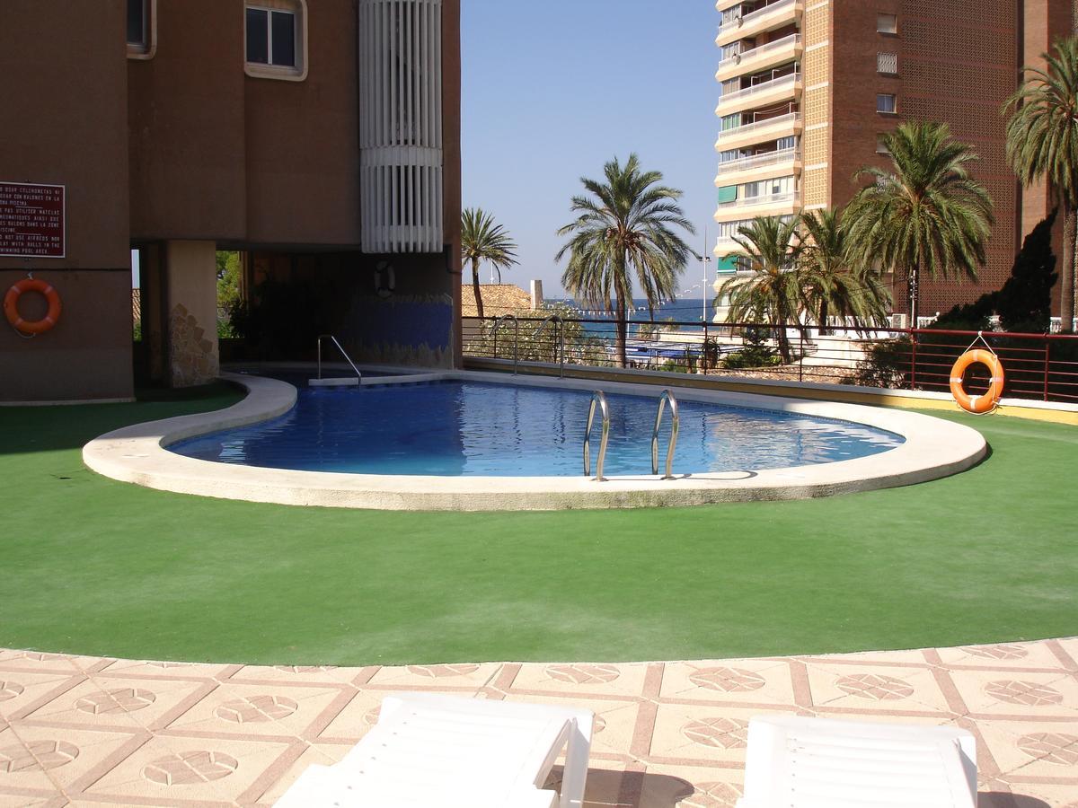 Coblanca 8 - Zand Properties Benidorm Bagian luar foto