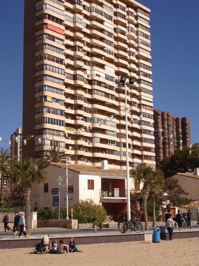 Coblanca 8 - Zand Properties Benidorm Bagian luar foto