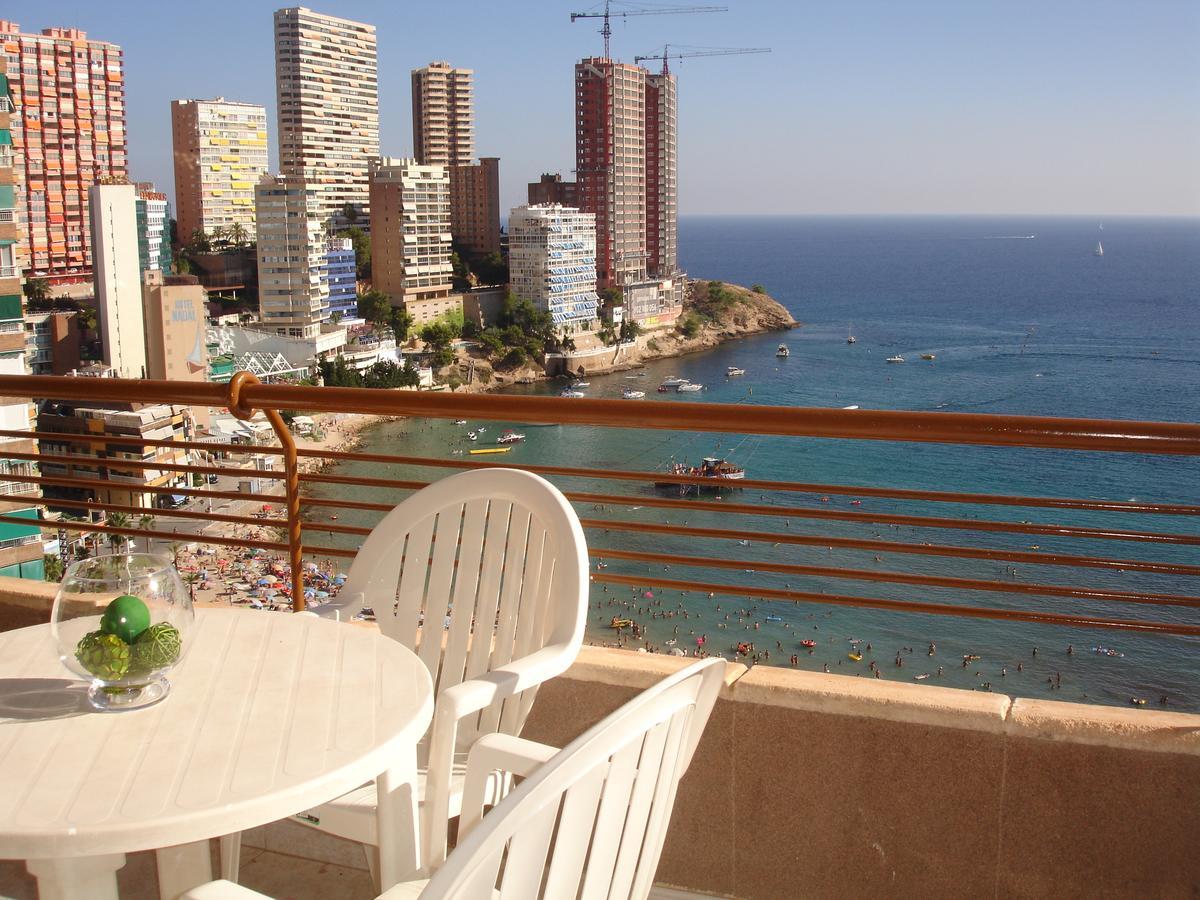 Coblanca 8 - Zand Properties Benidorm Bagian luar foto