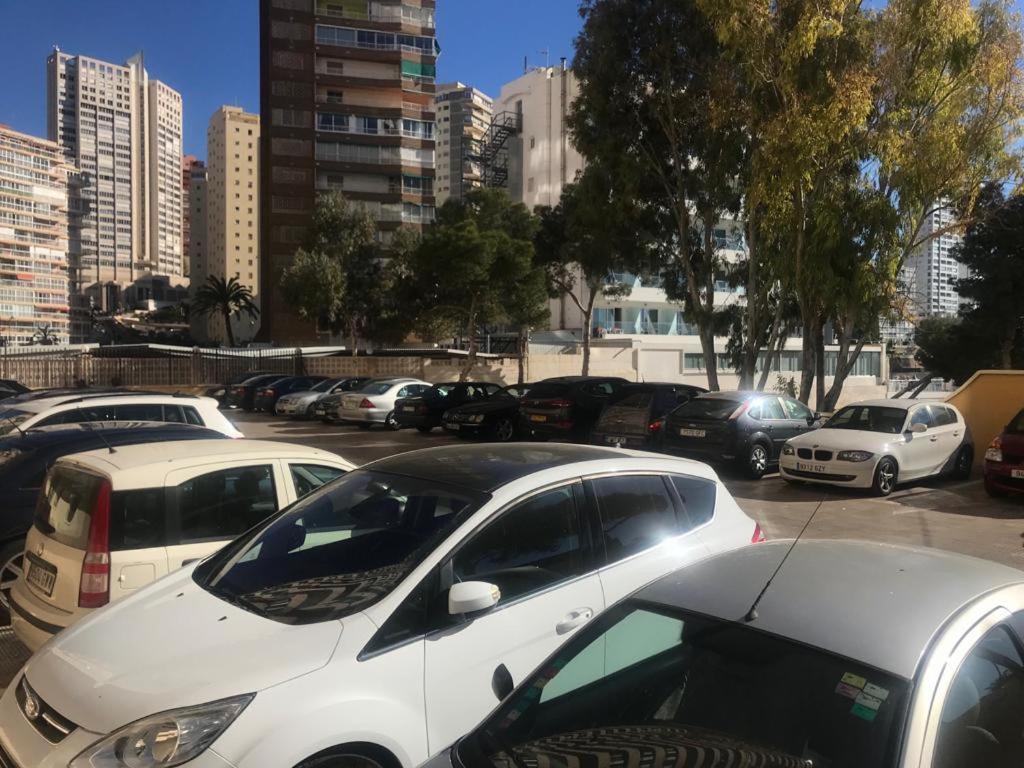 Coblanca 8 - Zand Properties Benidorm Bagian luar foto