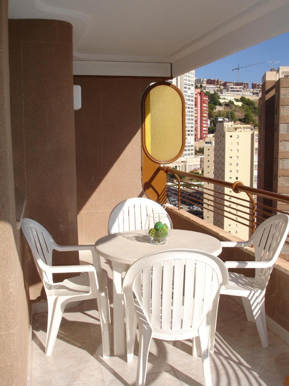 Coblanca 8 - Zand Properties Benidorm Bagian luar foto